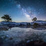 137: Celestial Reflections