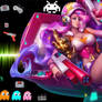 Gaming Arcade Miss Fortune