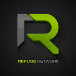 Refuse Gaming Network Logo