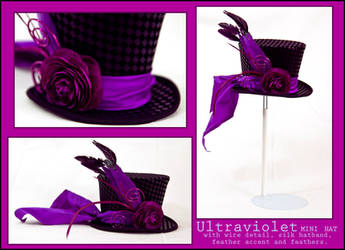 Ultraviolet - Mini Wellington