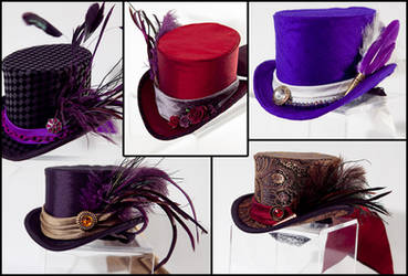 More Hat Samples 4