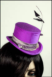 ShowsTopper - Mini Hat