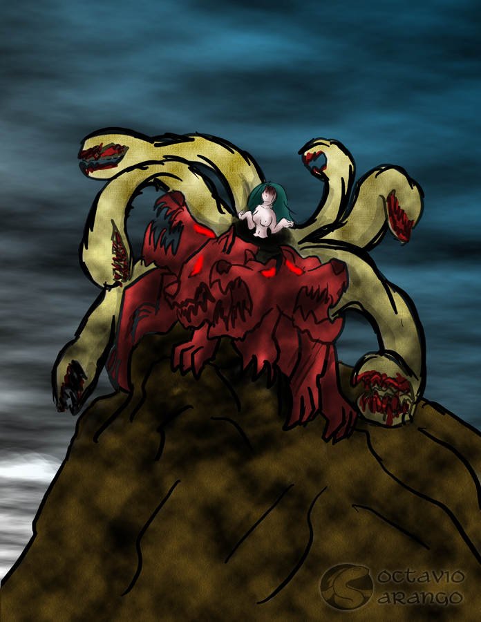 In The Clutches Of A Scylla
