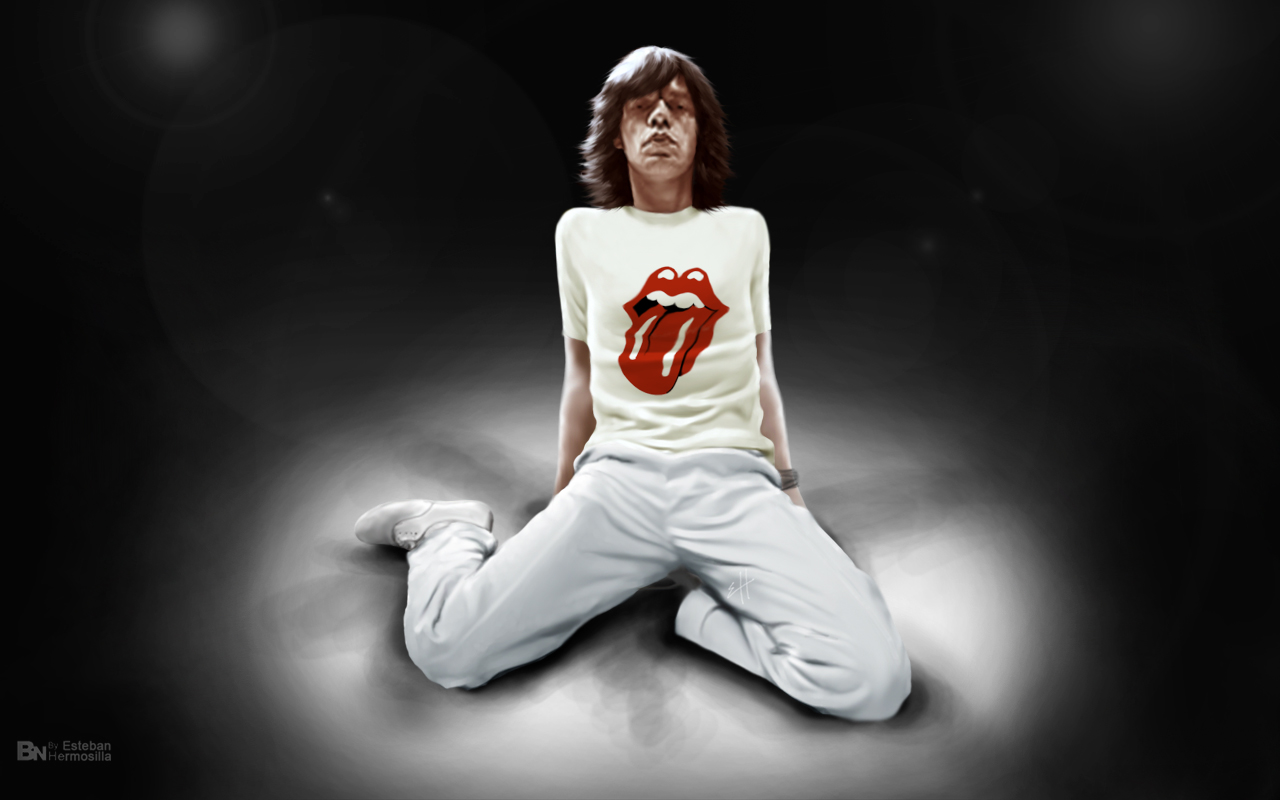 Mick Jagger