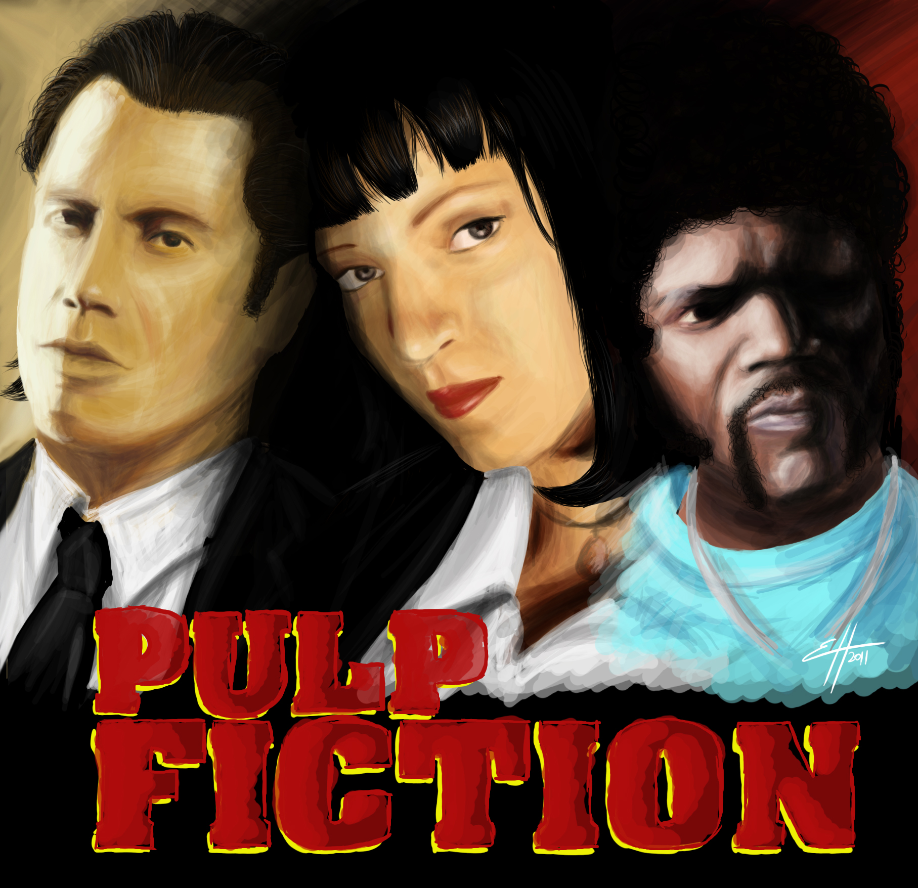 Pulp Fiction