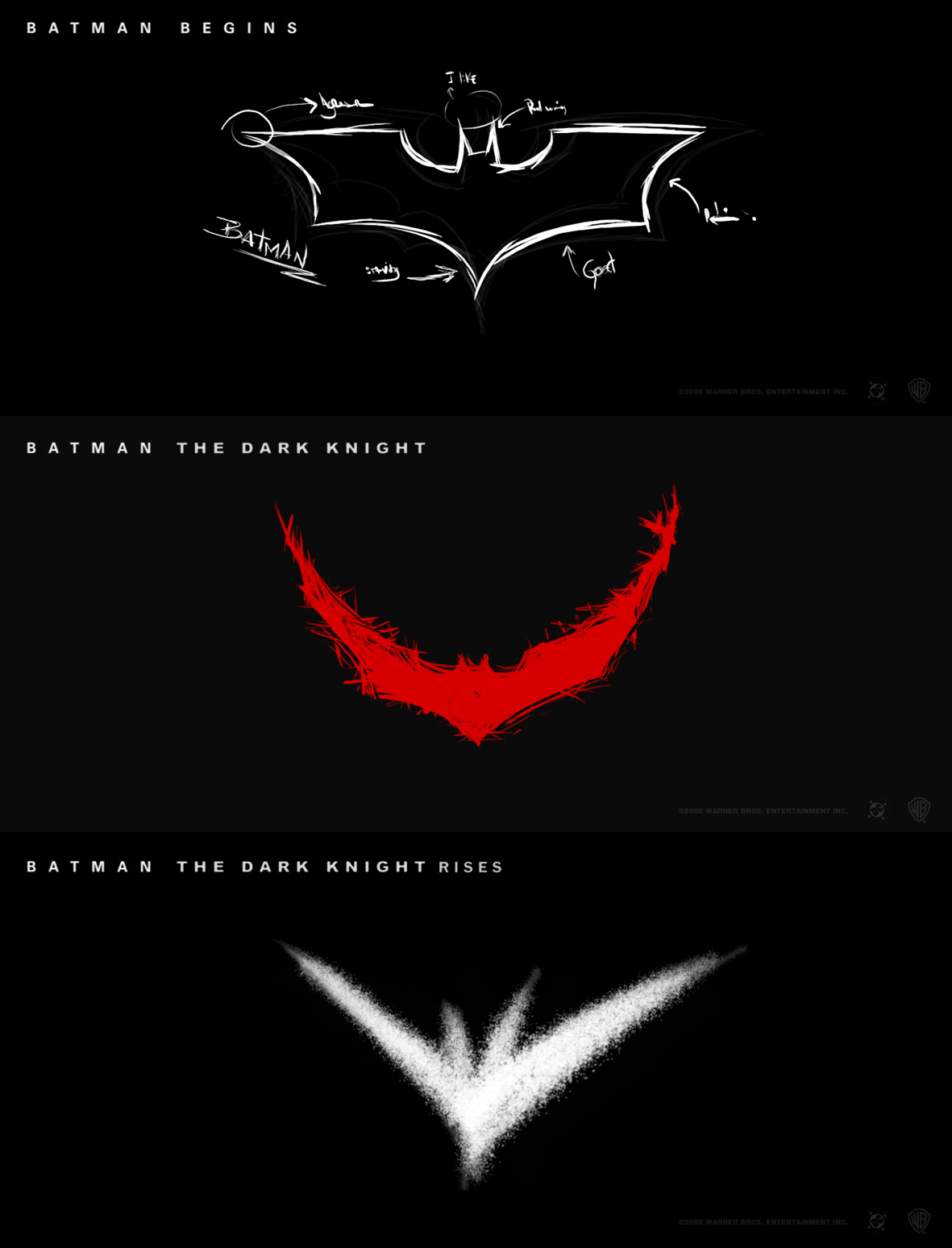 Batman Trilogy