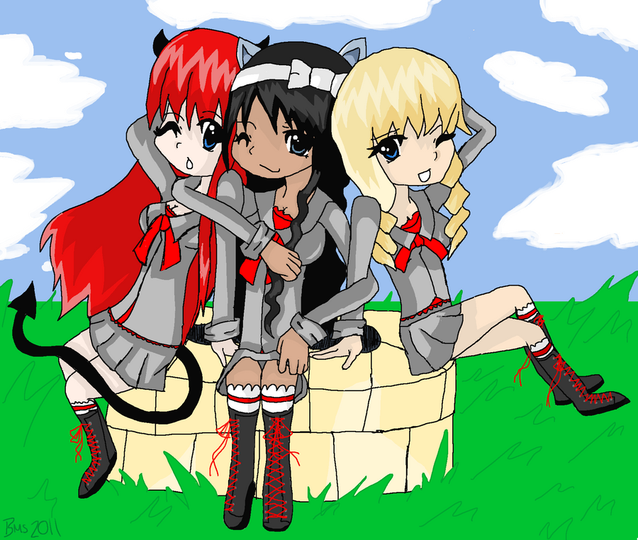 Deviantart Friends Format Best friends by EverAvernus on DeviantArt