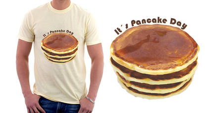 Its pancake day
