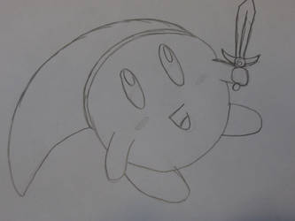 Kirby: Sword