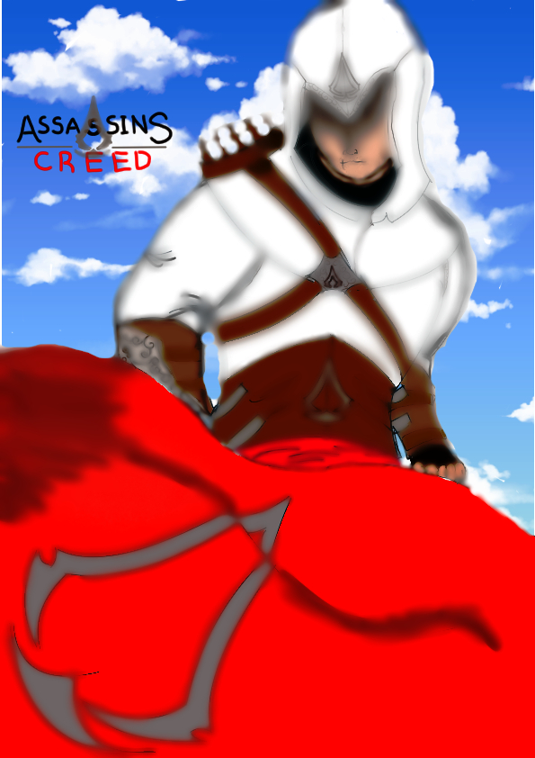 Assassins Creed 1 by JPabloPicasso on DeviantArt