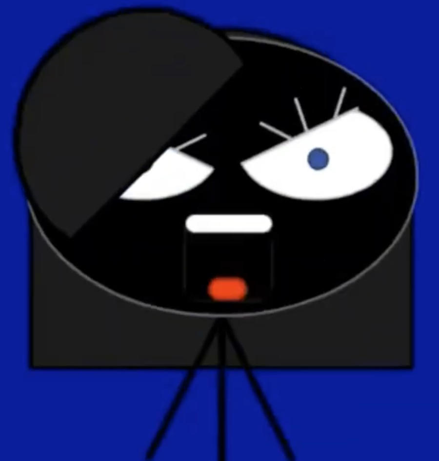 Angry Microsoft Anna yelling by TheNextbotFan123 on DeviantArt