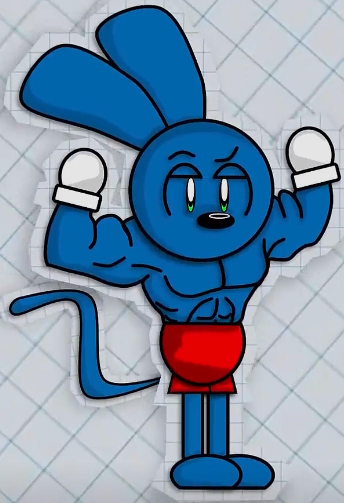 God Riggy Buff riggy by TheNextbotFan123 on DeviantArt