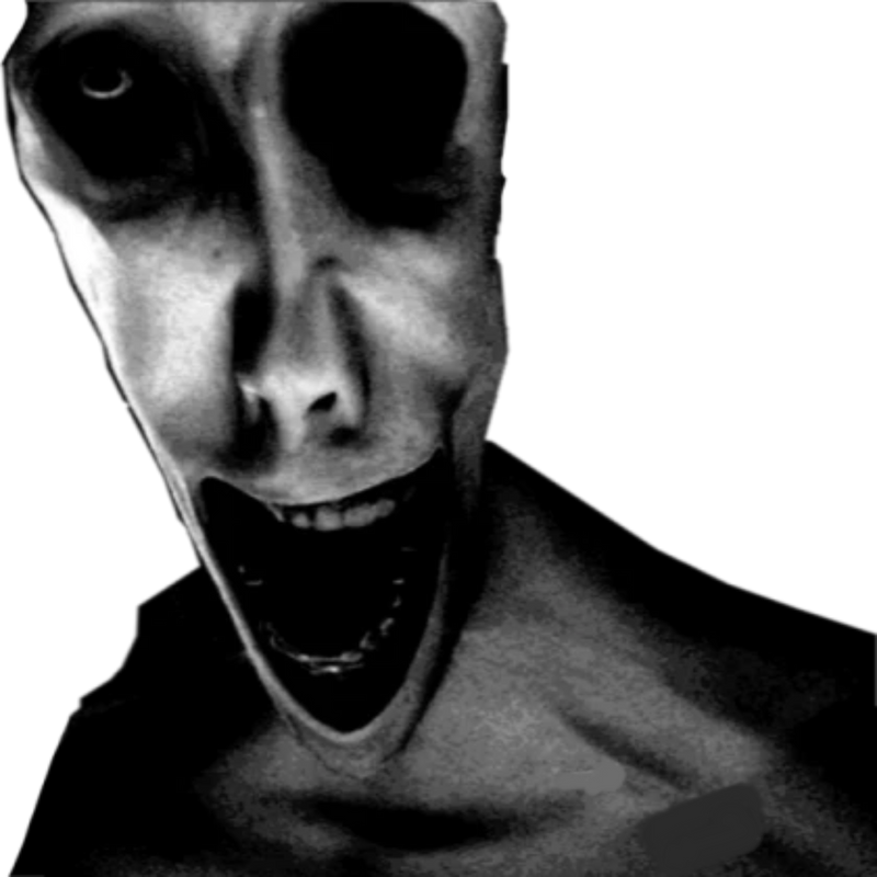 Face Imploding Skinless by TheNextbotFan123 on DeviantArt