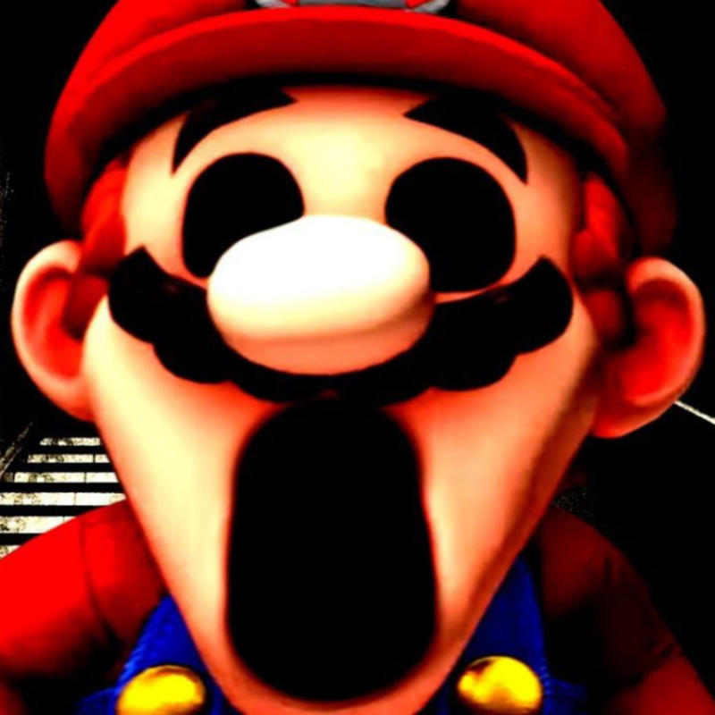 Merio Snpc Scary Mario Nextbot by TheNextbotFan123 on DeviantArt