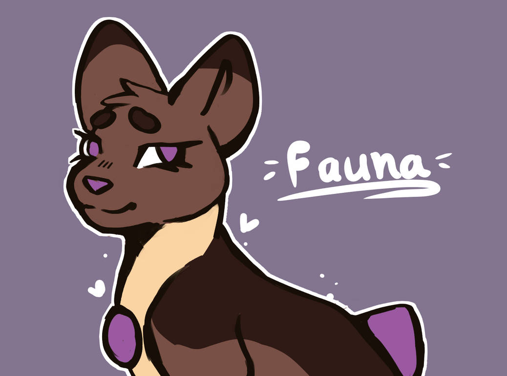 Fauna by Llamas--1 on DeviantArt