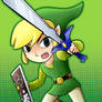 Veteran - Toon Link