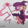 October 8th - Pez the Poison Witch