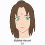 Uchiha Harumi (Face