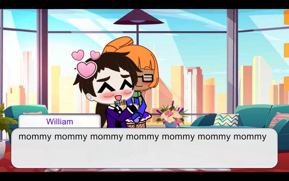 William in simp mode by cianhennsy on DeviantArt