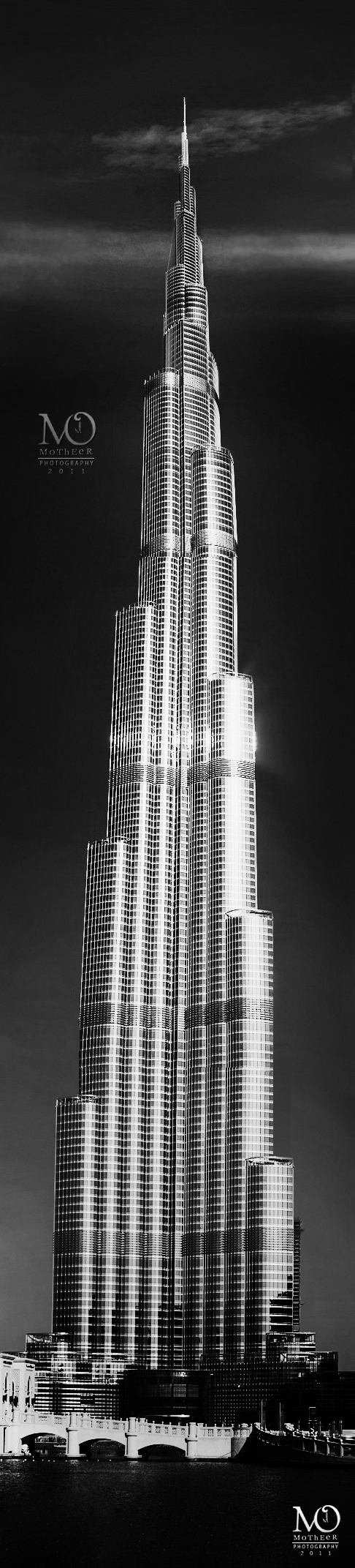 Panorama Tower Khalifa