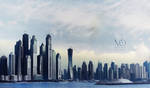 Tower Dubai by MoThEeR-212