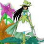 magical girl jade