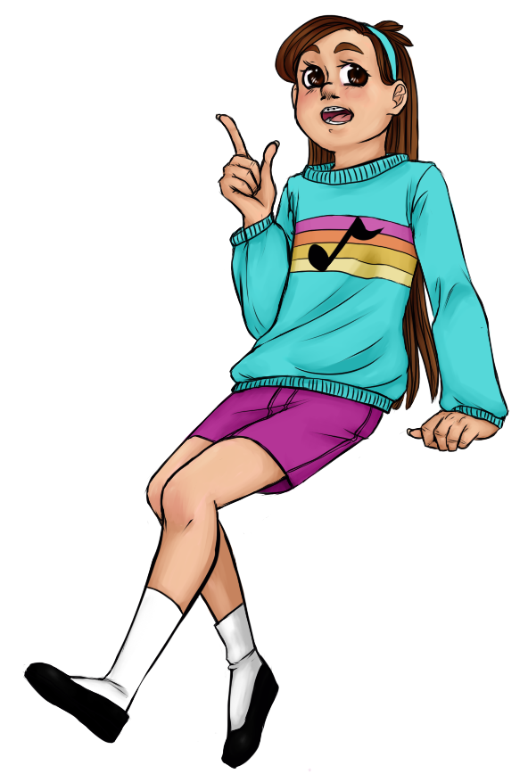 Mabel Pines