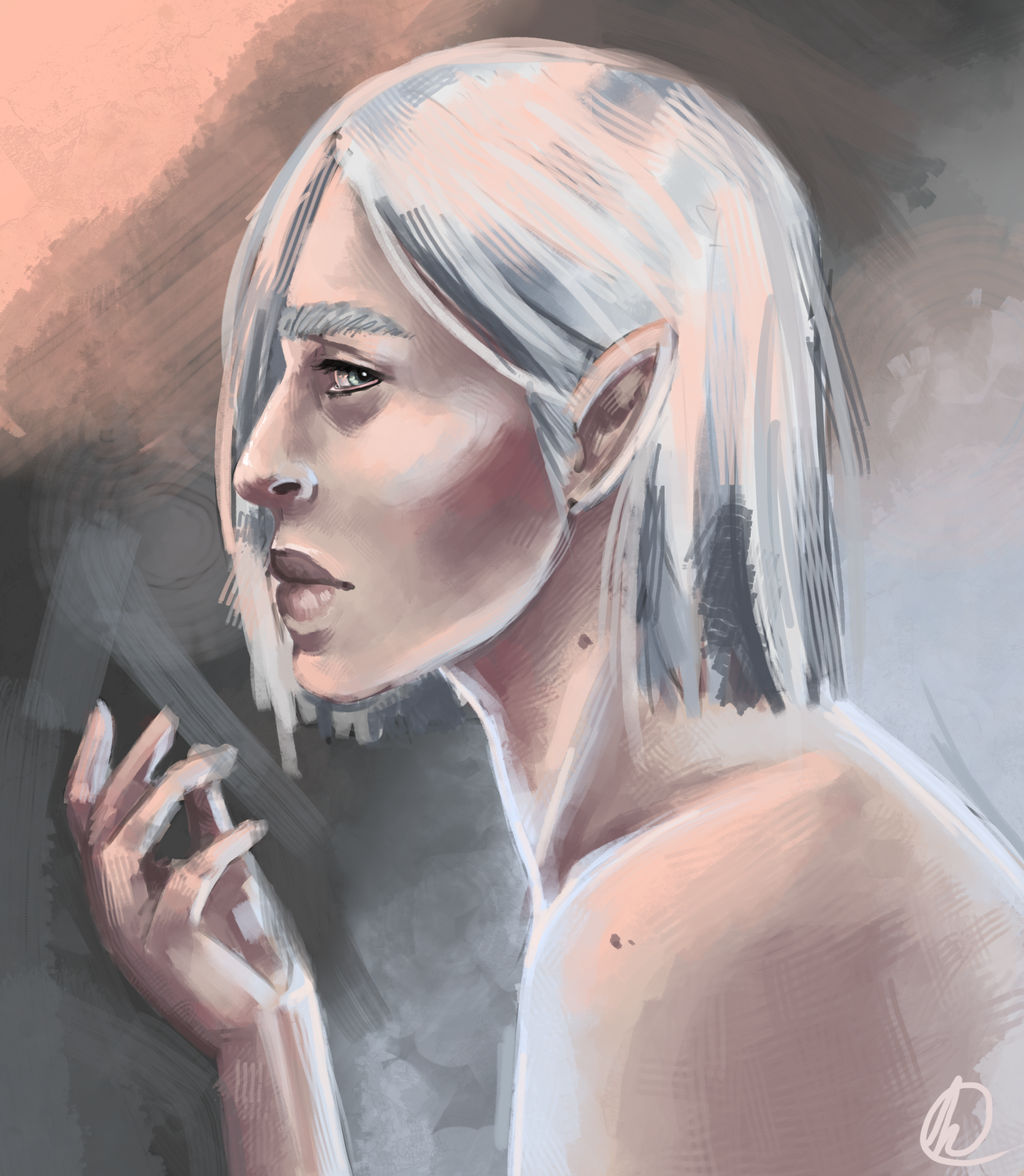 Guinevere by Charybdoos on DeviantArt