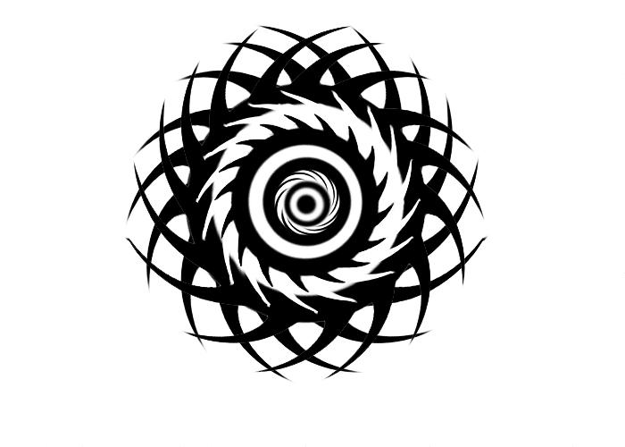 abstract Spikes by CDH1994ART on DeviantArt