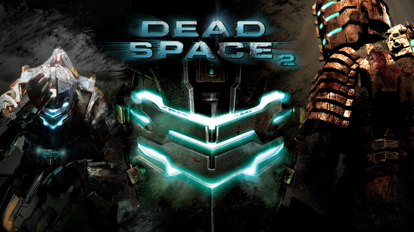 Dead Space 2 Fan Art By Cdh1994art On Deviantart