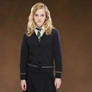 Hermione in Slytherin