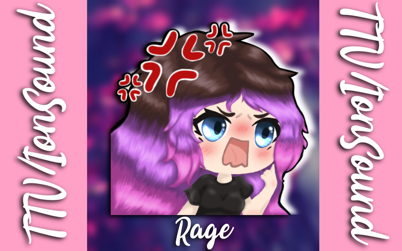 Rage Emote by IonSound on DeviantArt
