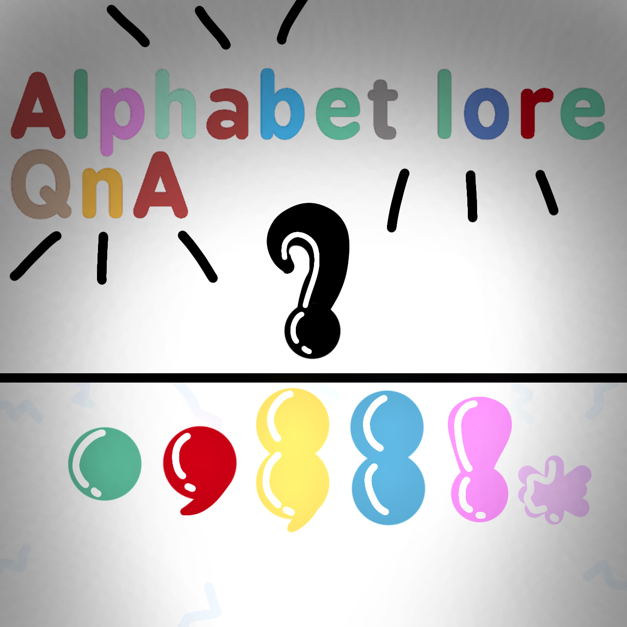A random sign for my Alphabet lore QnA Gallery! by Aliyana1234 on DeviantArt