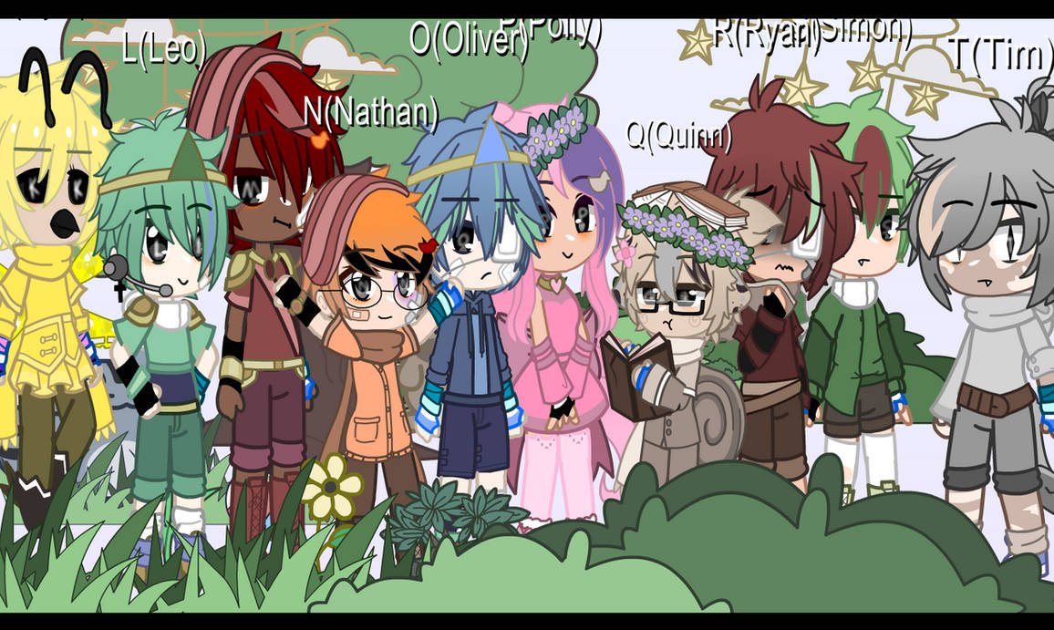 Alphabet Lore Part Two By Aliyana1234 On Deviantart Alphabet Lore Part Two By Aliyana1234 On Deviantart