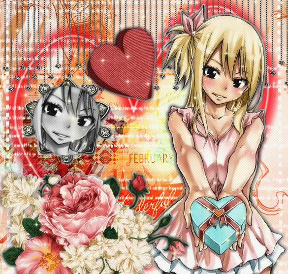 .: Lucy Heartfilia :.