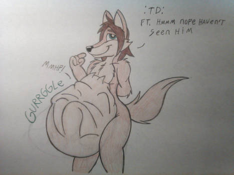 Vanished. (VORE)