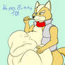 Fox's Birthday Noms