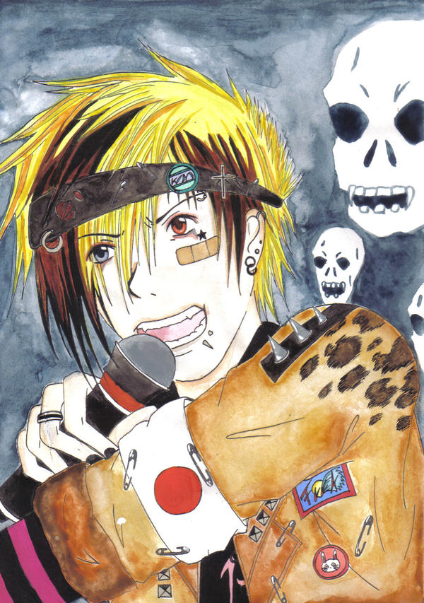 Evil Boy Ruler Evil boy by KioKagoNinki on DeviantArt