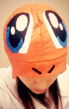 Charmander's felt Hat