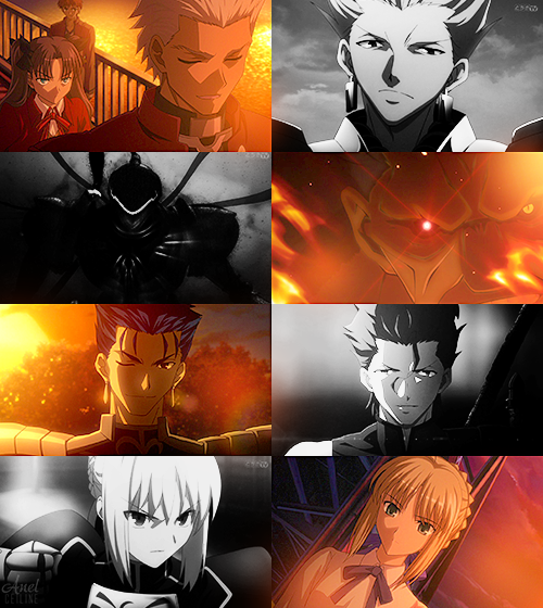 Fate: Zero/Stay Night by Anel-Ceiline on DeviantArt