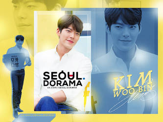 S E O U L (Kim Woo Bin) [Avatar]