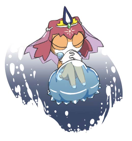 Princess Deep the deep sea princess by GinaTaluo on DeviantArt