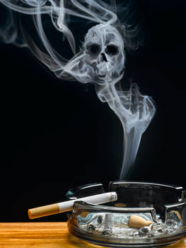 smoke