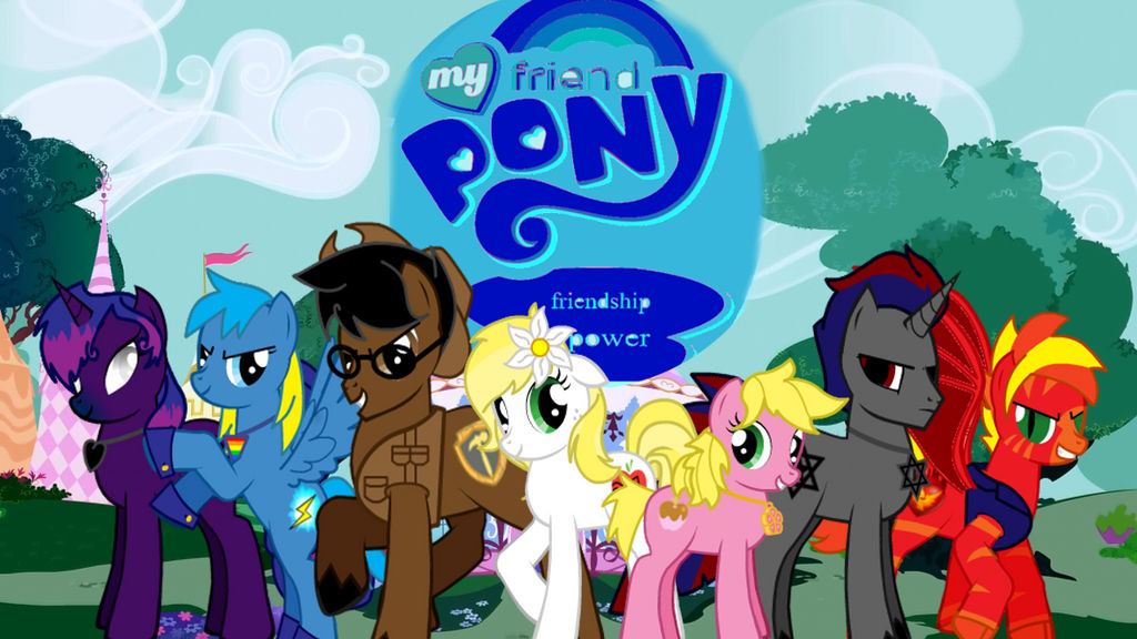 My Friend Pony: Friendship Is Power (reactivado)