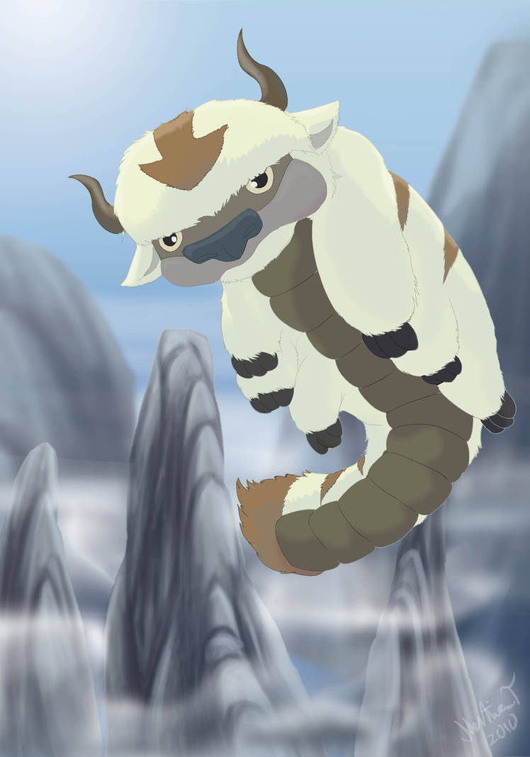 Appa Pokémon Appa by Irete on DeviantArt