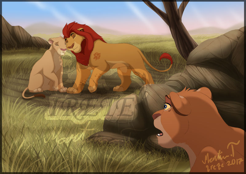 Hearts of three: Part 1 by Irete