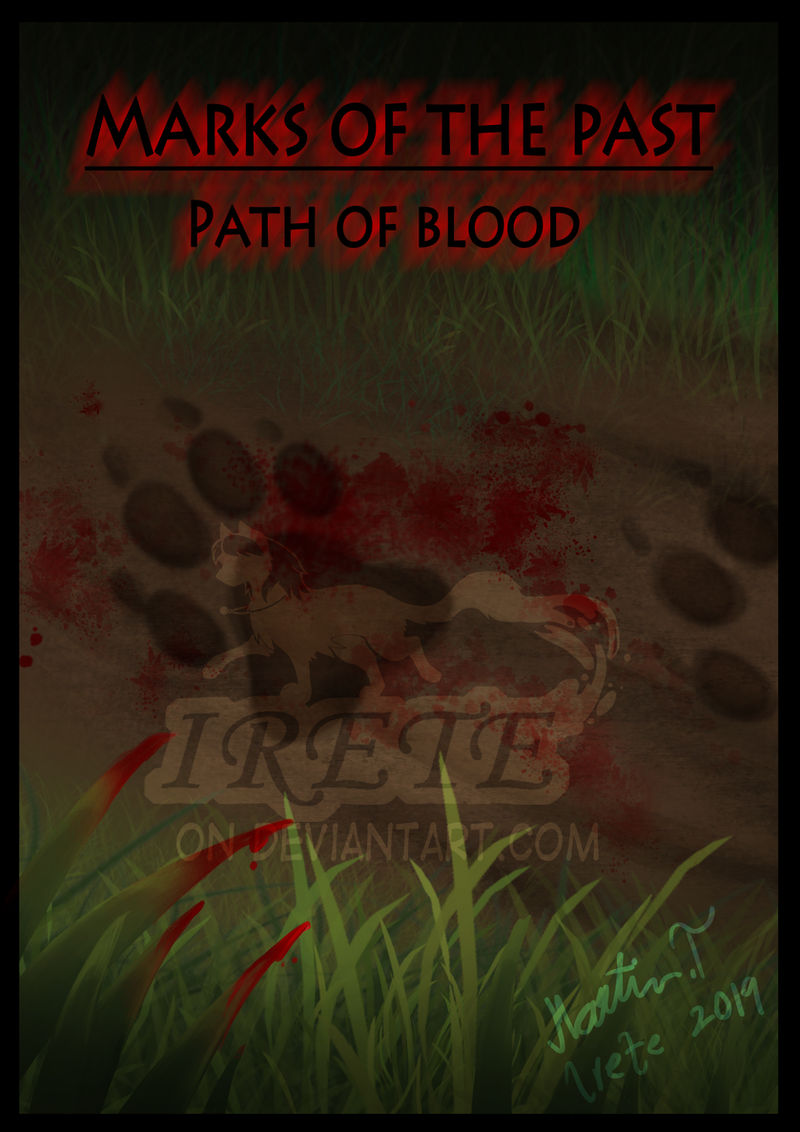 Motp Path MotP - Path of Blood: Cover by Irete on DeviantArt
