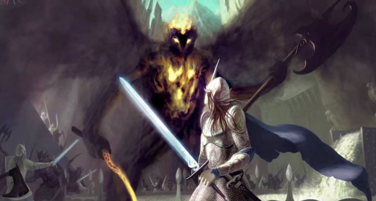 Demon Action One demon attack by Ryannguyenryan on DeviantArt