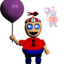 Mini-game Balloon Boy
