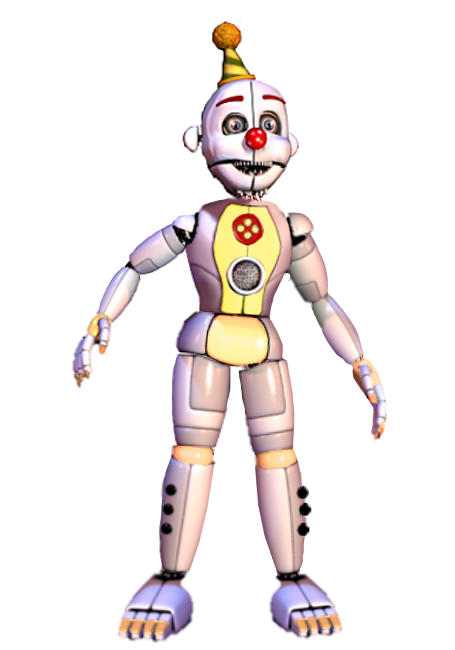Fixed Ennard by LukasEmanuel12 on DeviantArt